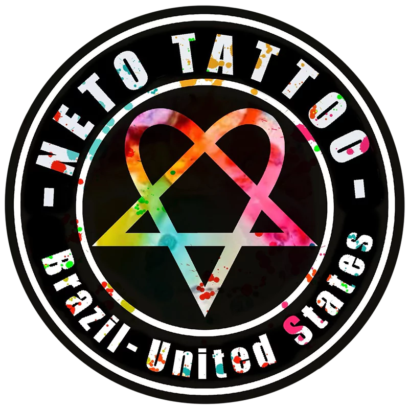 Neto Tattoo Logo